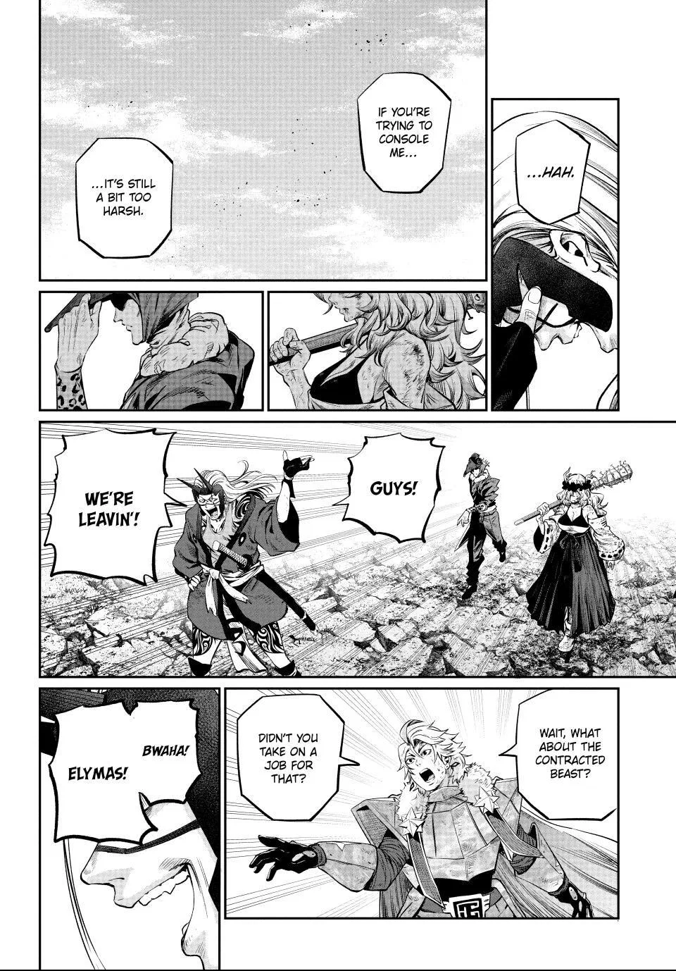 Anime – The Exiled Heavy Knight Knows How to Game the System Chapter 166 – Page 12