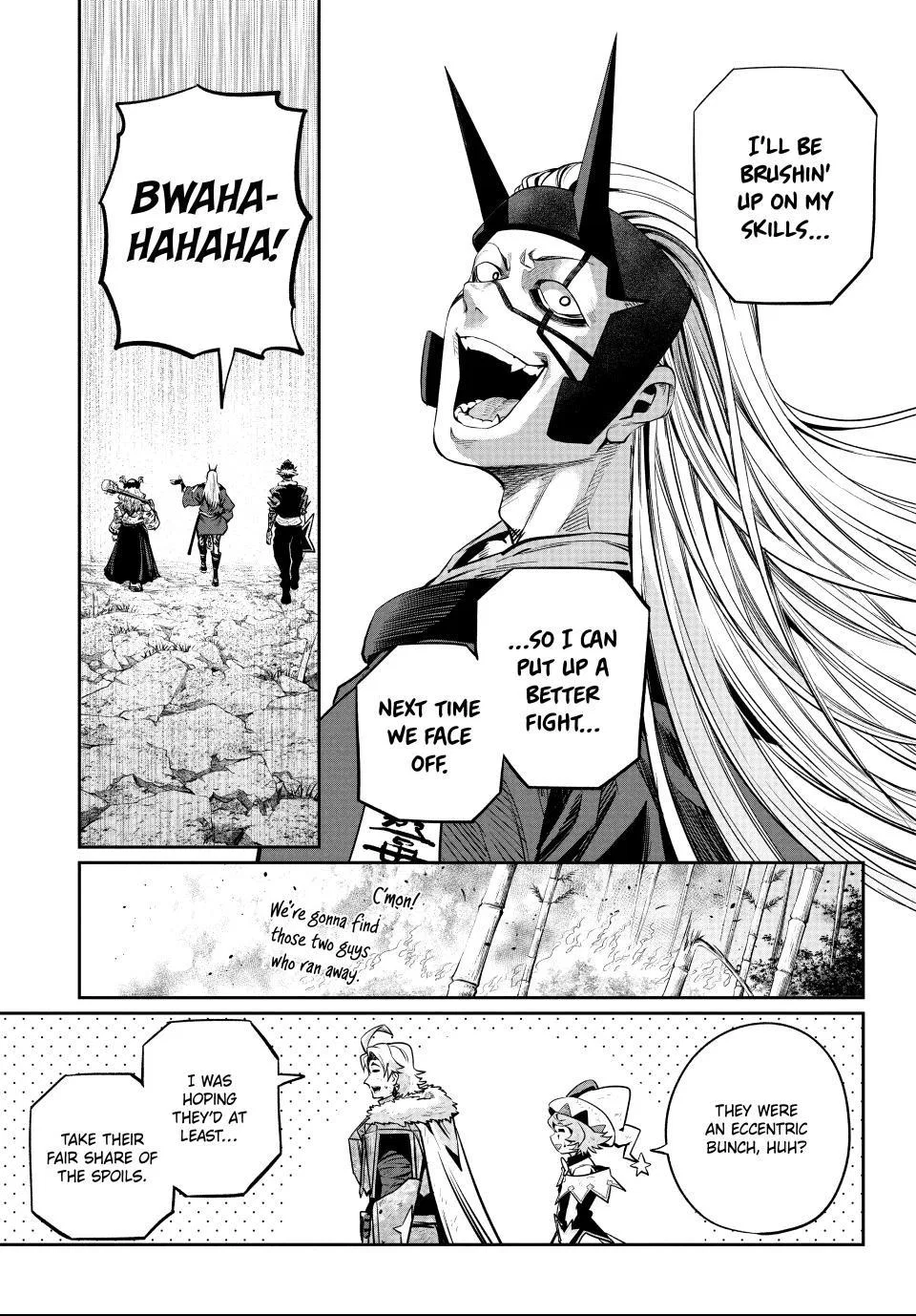 Anime – The Exiled Heavy Knight Knows How to Game the System Chapter 166 – Page 13