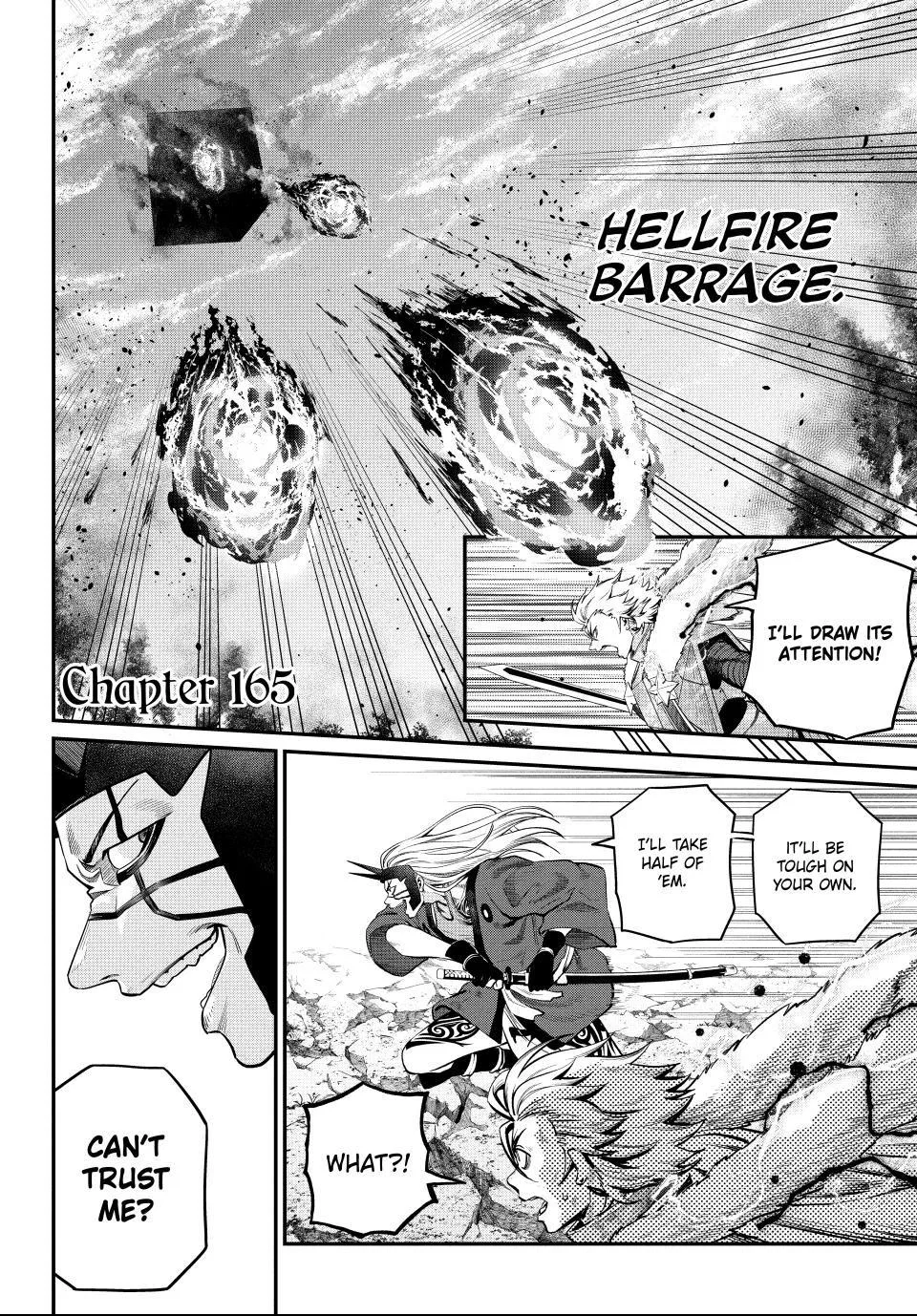 Anime – The Exiled Heavy Knight Knows How to Game the System Chapter 165 – Page 2