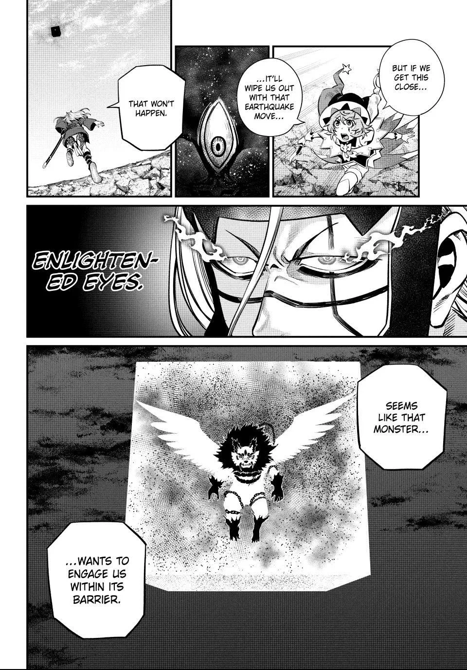 Anime – The Exiled Heavy Knight Knows How to Game the System Chapter 165 – Page 4