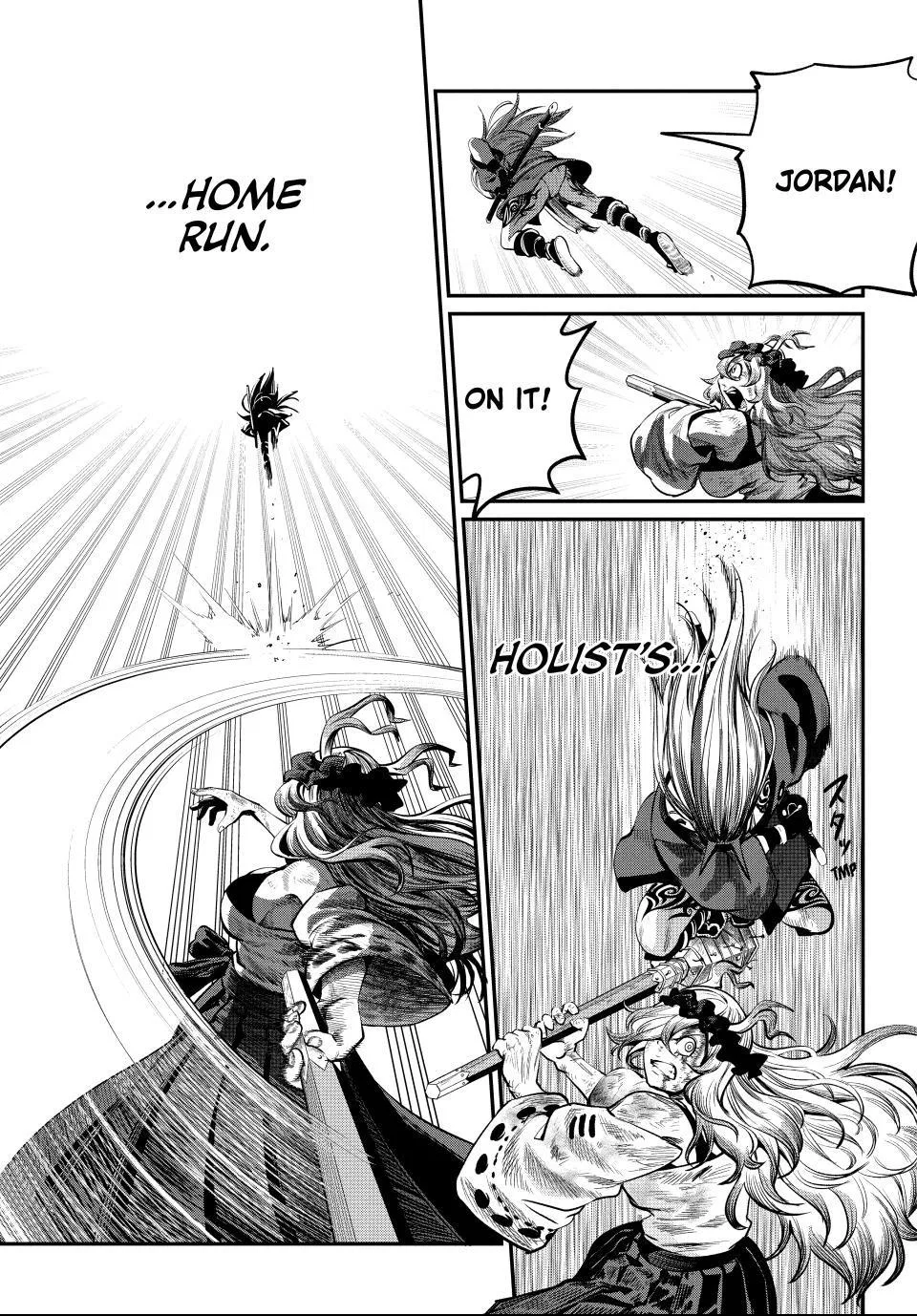 Anime – The Exiled Heavy Knight Knows How to Game the System Chapter 165 – Page 5