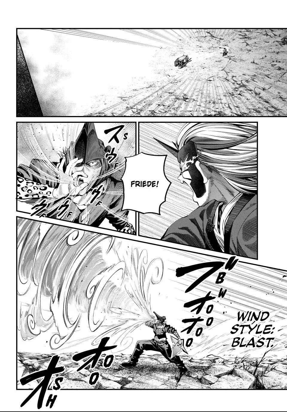 Anime – The Exiled Heavy Knight Knows How to Game the System Chapter 165 – Page 6