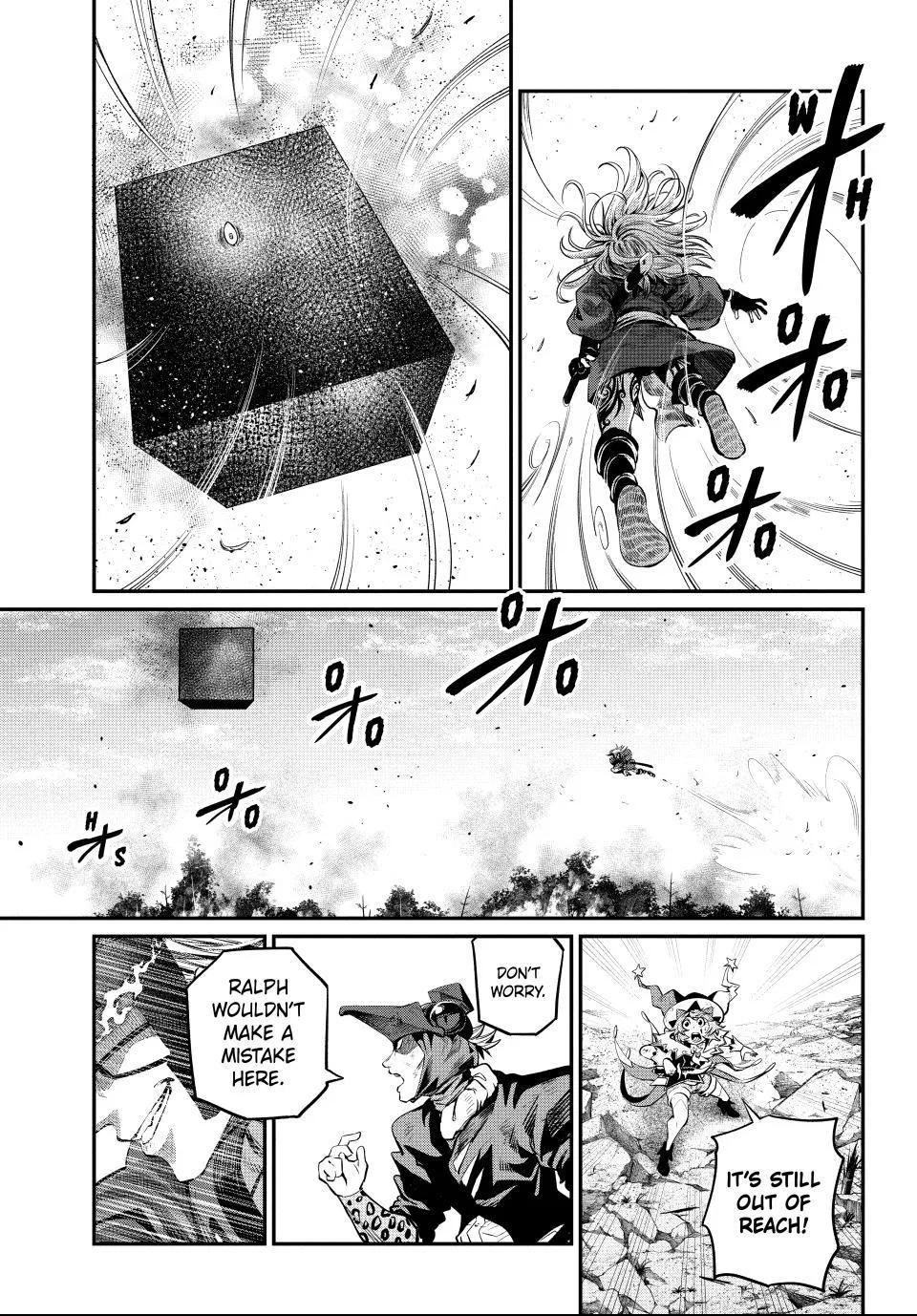 Anime – The Exiled Heavy Knight Knows How to Game the System Chapter 165 – Page 7