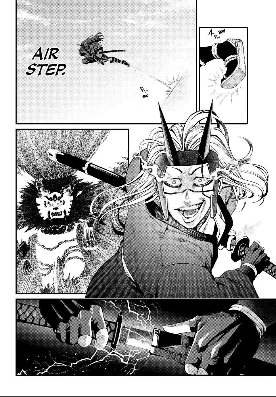 Anime – The Exiled Heavy Knight Knows How to Game the System Chapter 165 – Page 8