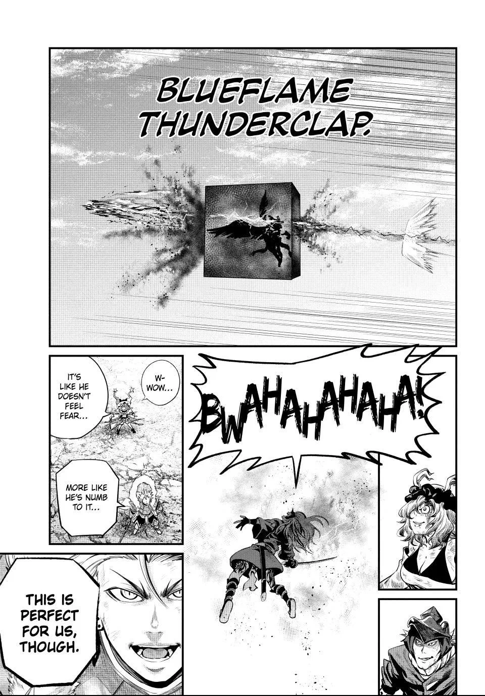 Anime – The Exiled Heavy Knight Knows How to Game the System Chapter 165 – Page 9