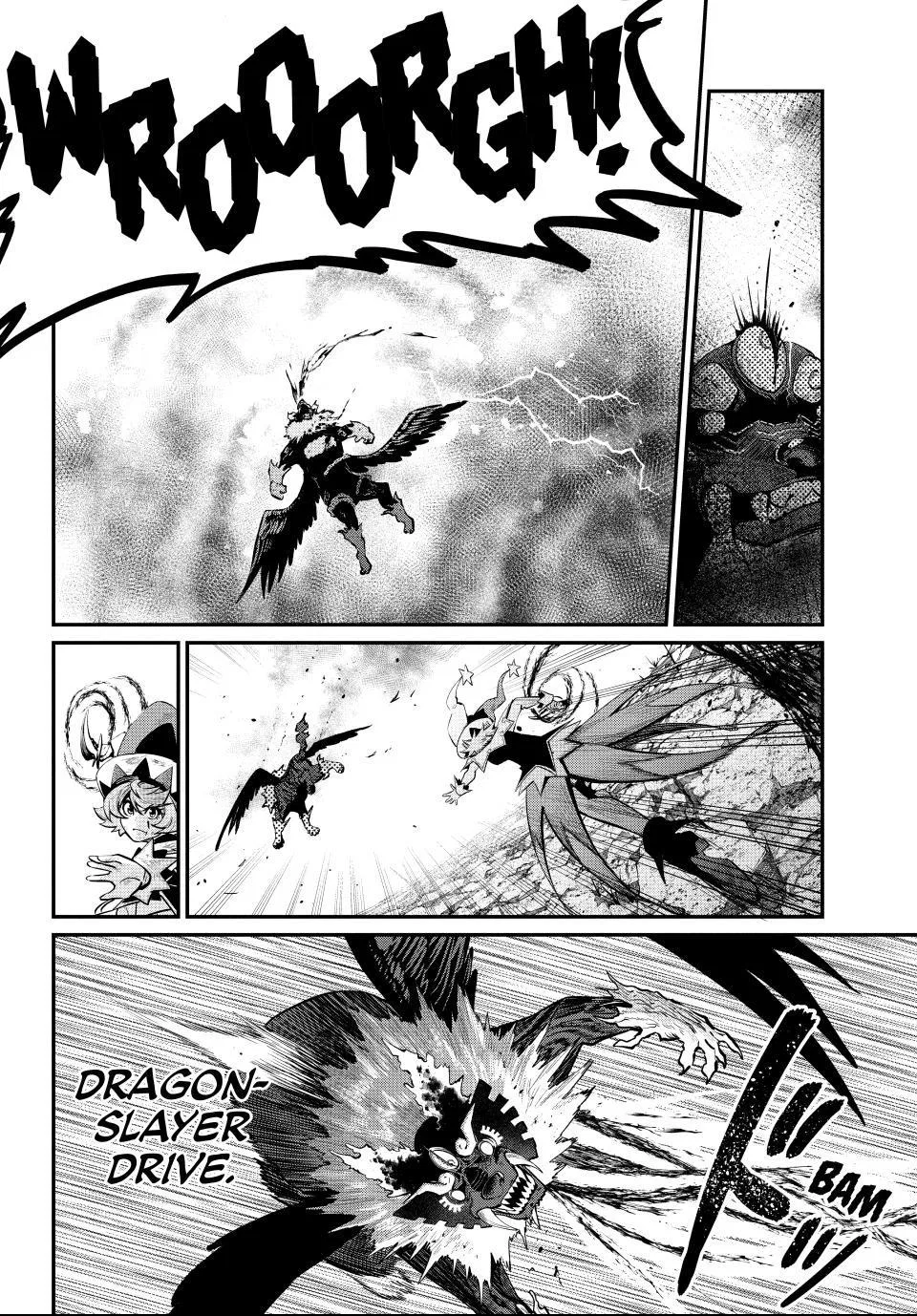 Anime – The Exiled Heavy Knight Knows How to Game the System Chapter 165 – Page 10