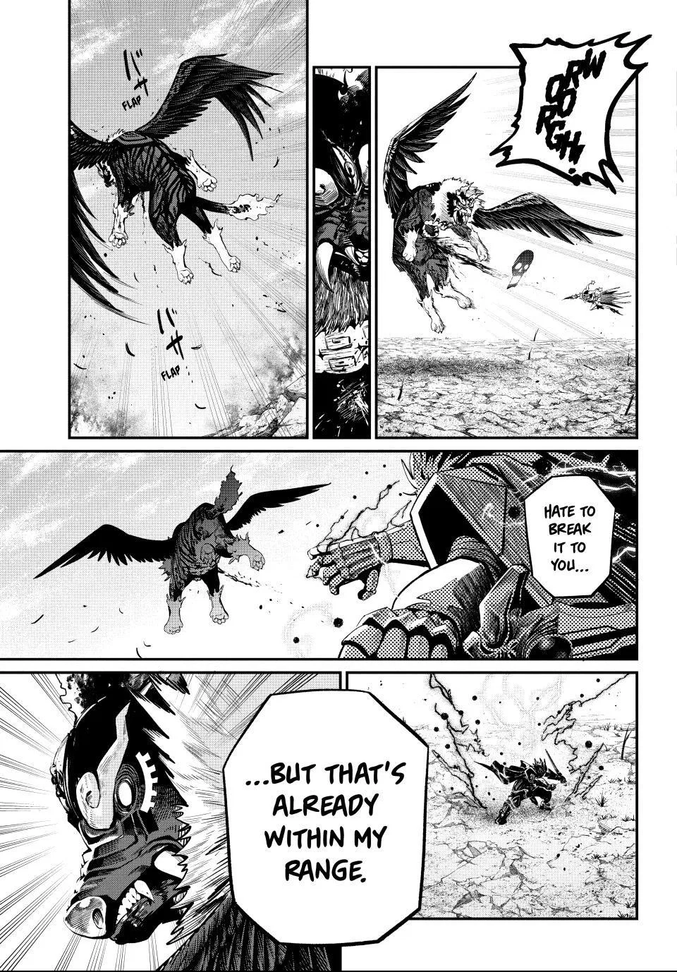 Anime – The Exiled Heavy Knight Knows How to Game the System Chapter 165 – Page 11