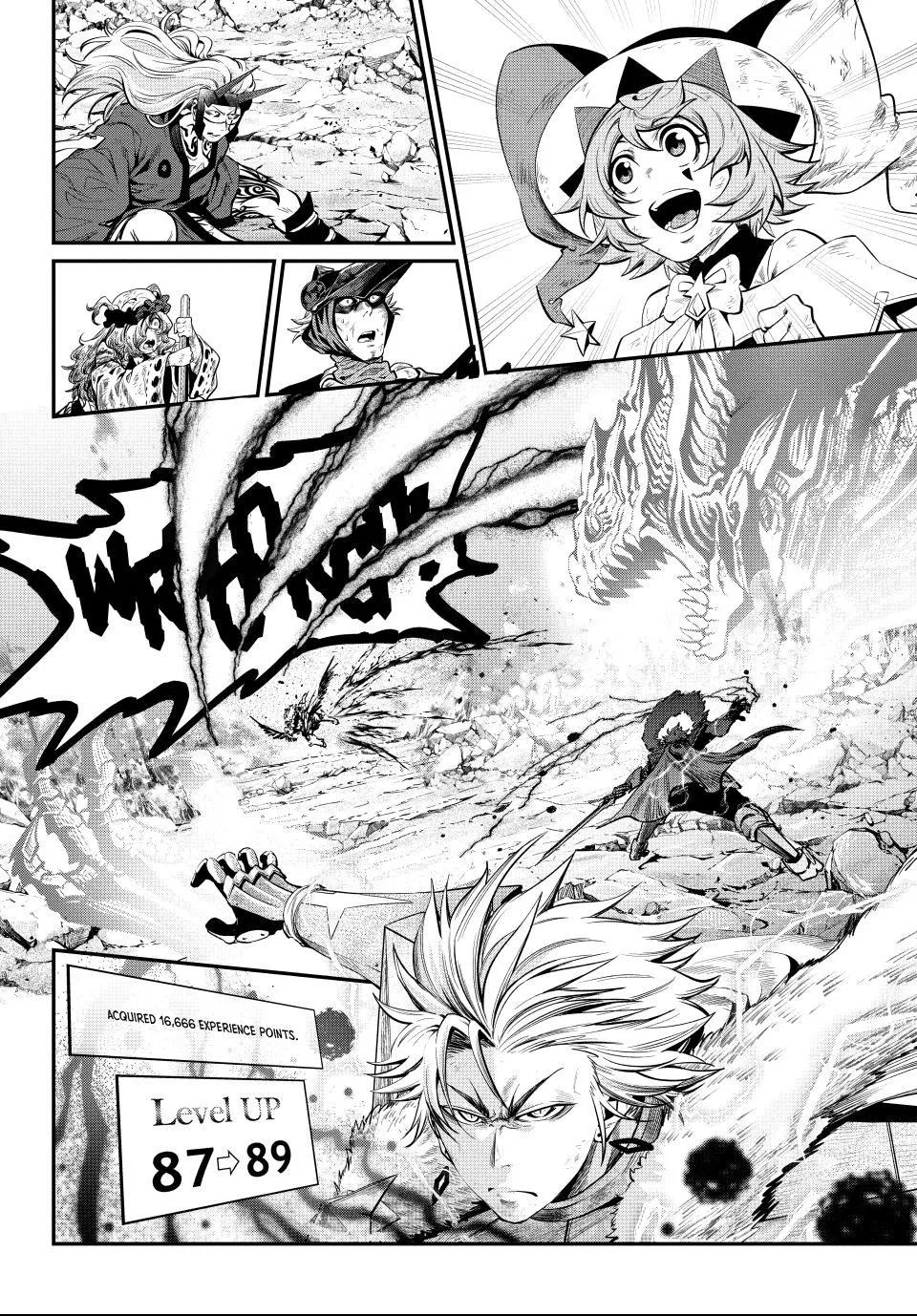 Anime – The Exiled Heavy Knight Knows How to Game the System Chapter 165 – Page 13