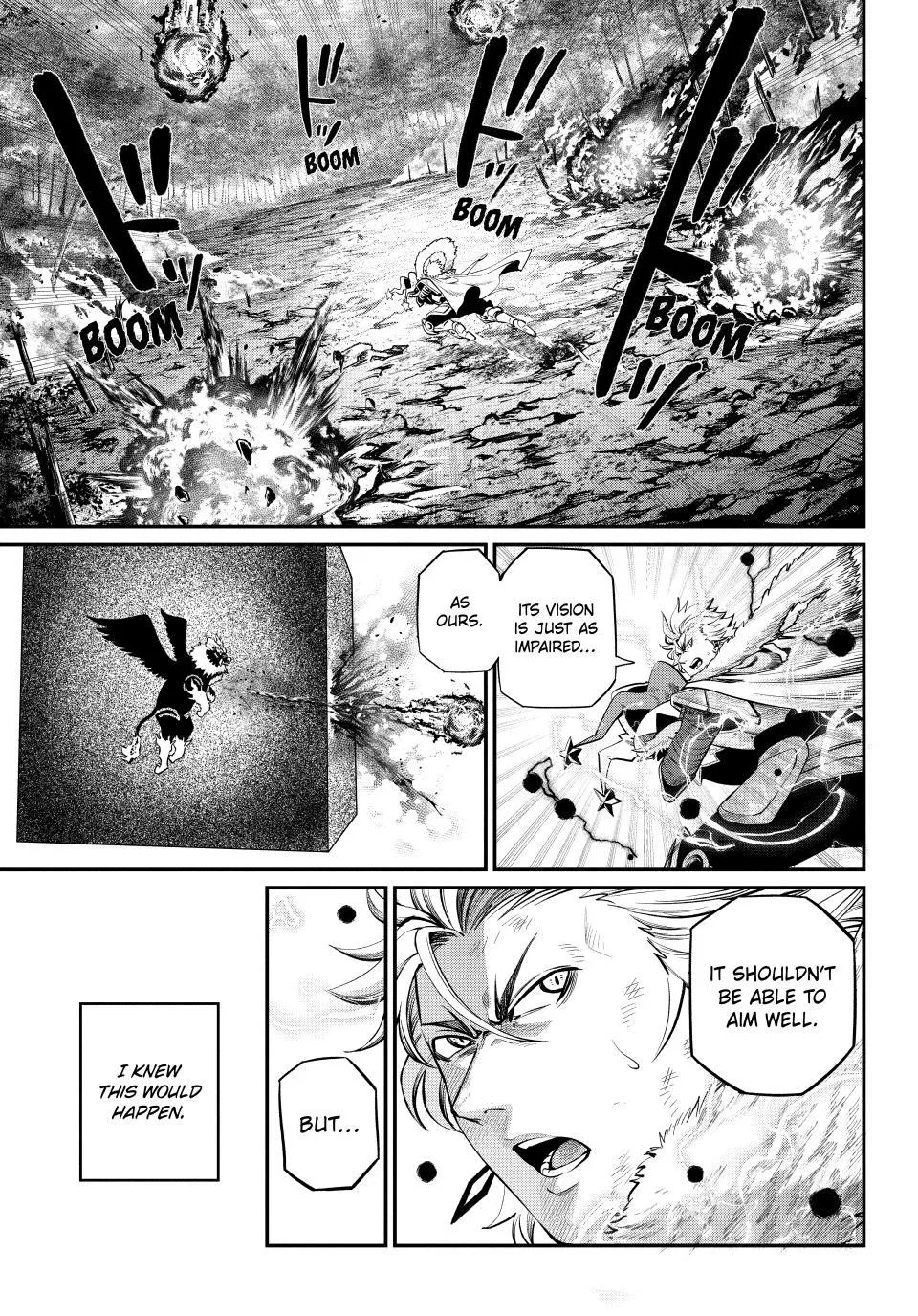 Anime – The Exiled Heavy Knight Knows How to Game the System Chapter 164 – Page 3