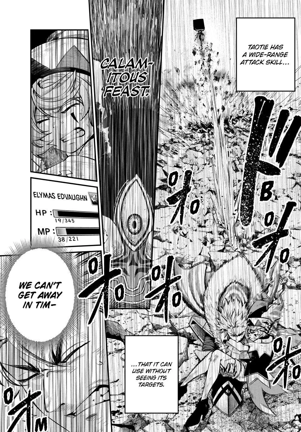 Anime – The Exiled Heavy Knight Knows How to Game the System Chapter 164 – Page 5