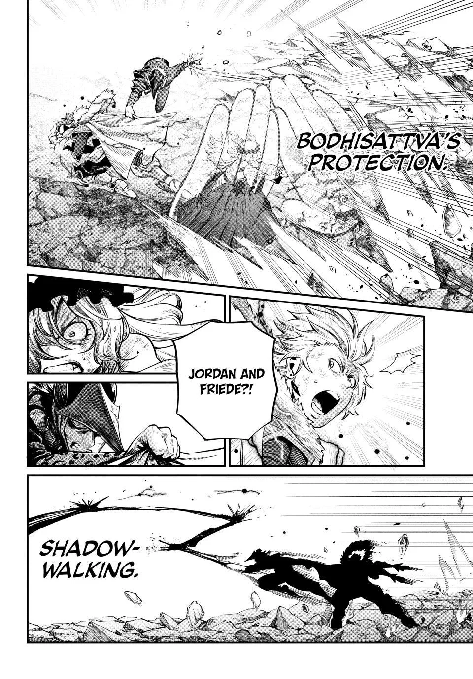 Anime – The Exiled Heavy Knight Knows How to Game the System Chapter 164 – Page 6