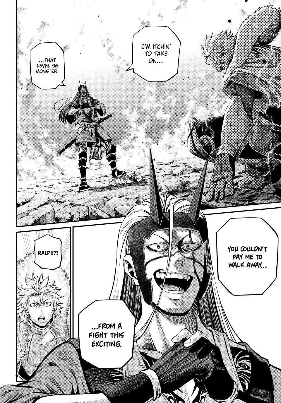 Anime – The Exiled Heavy Knight Knows How to Game the System Chapter 164 – Page 8