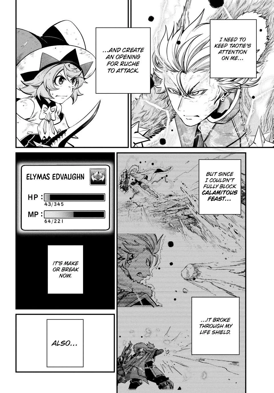 Anime – The Exiled Heavy Knight Knows How to Game the System Chapter 163 – Page 2