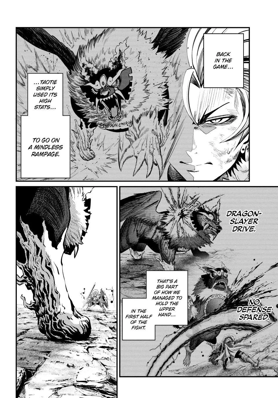 Anime – The Exiled Heavy Knight Knows How to Game the System Chapter 163 – Page 4