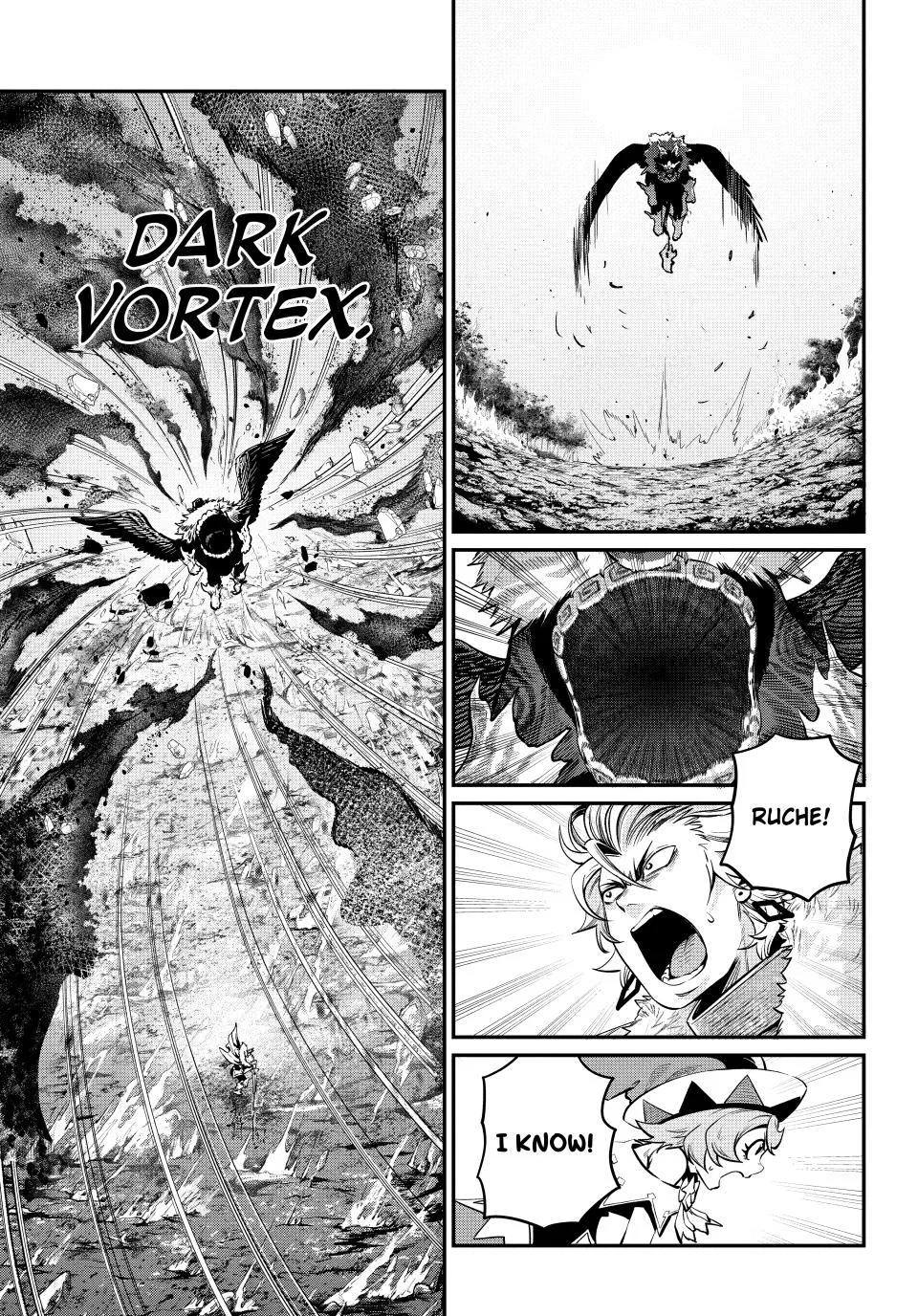 Anime – The Exiled Heavy Knight Knows How to Game the System Chapter 163 – Page 5