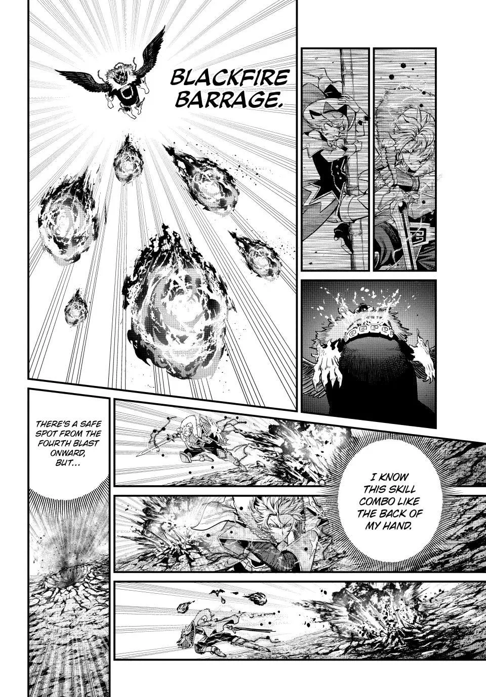 Anime – The Exiled Heavy Knight Knows How to Game the System Chapter 163 – Page 6