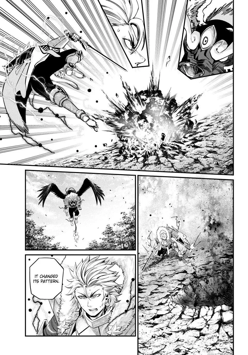 Anime – The Exiled Heavy Knight Knows How to Game the System Chapter 163 – Page 7