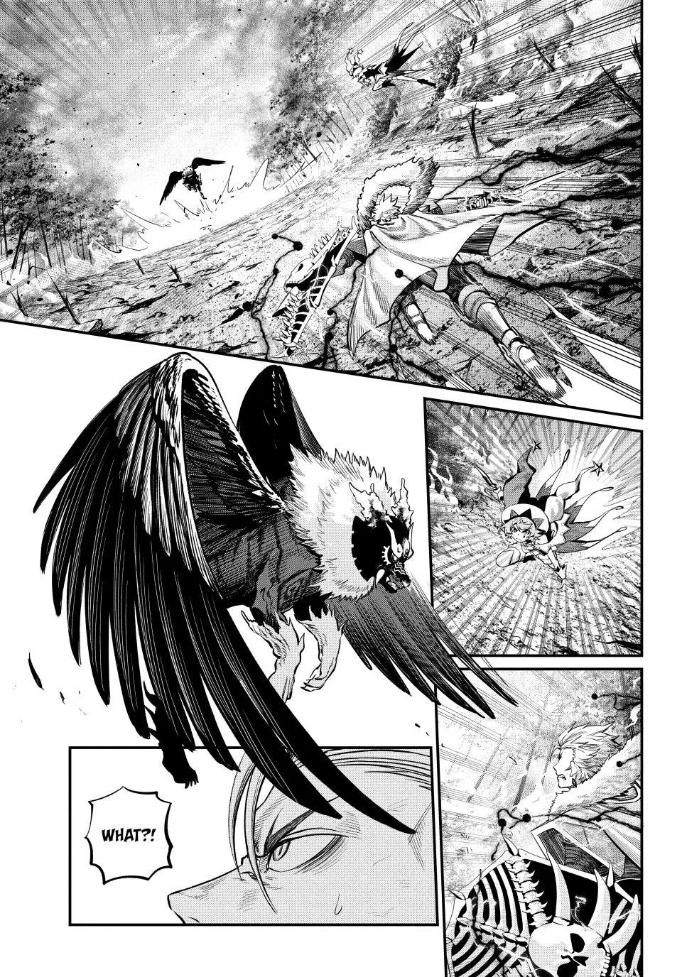 Anime – The Exiled Heavy Knight Knows How to Game the System Chapter 163 – Page 9