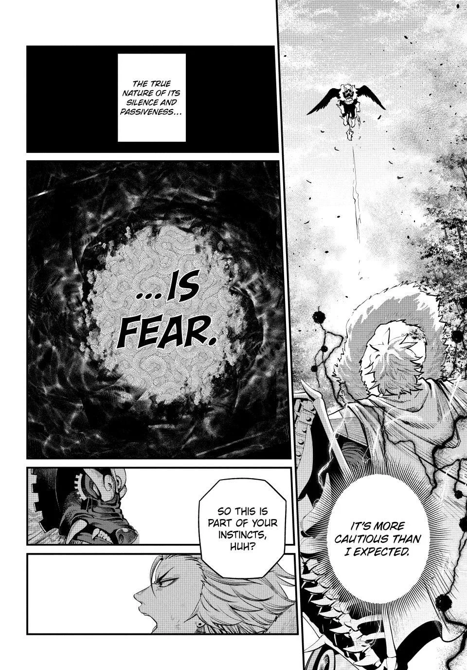Anime – The Exiled Heavy Knight Knows How to Game the System Chapter 163 – Page 10