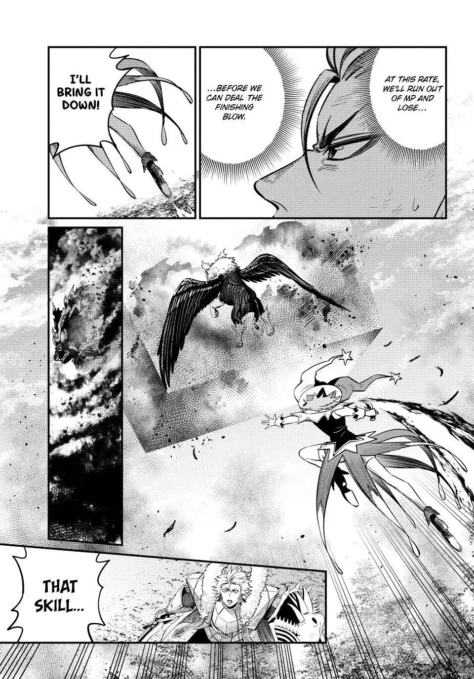 Anime – The Exiled Heavy Knight Knows How to Game the System Chapter 163 – Page 11