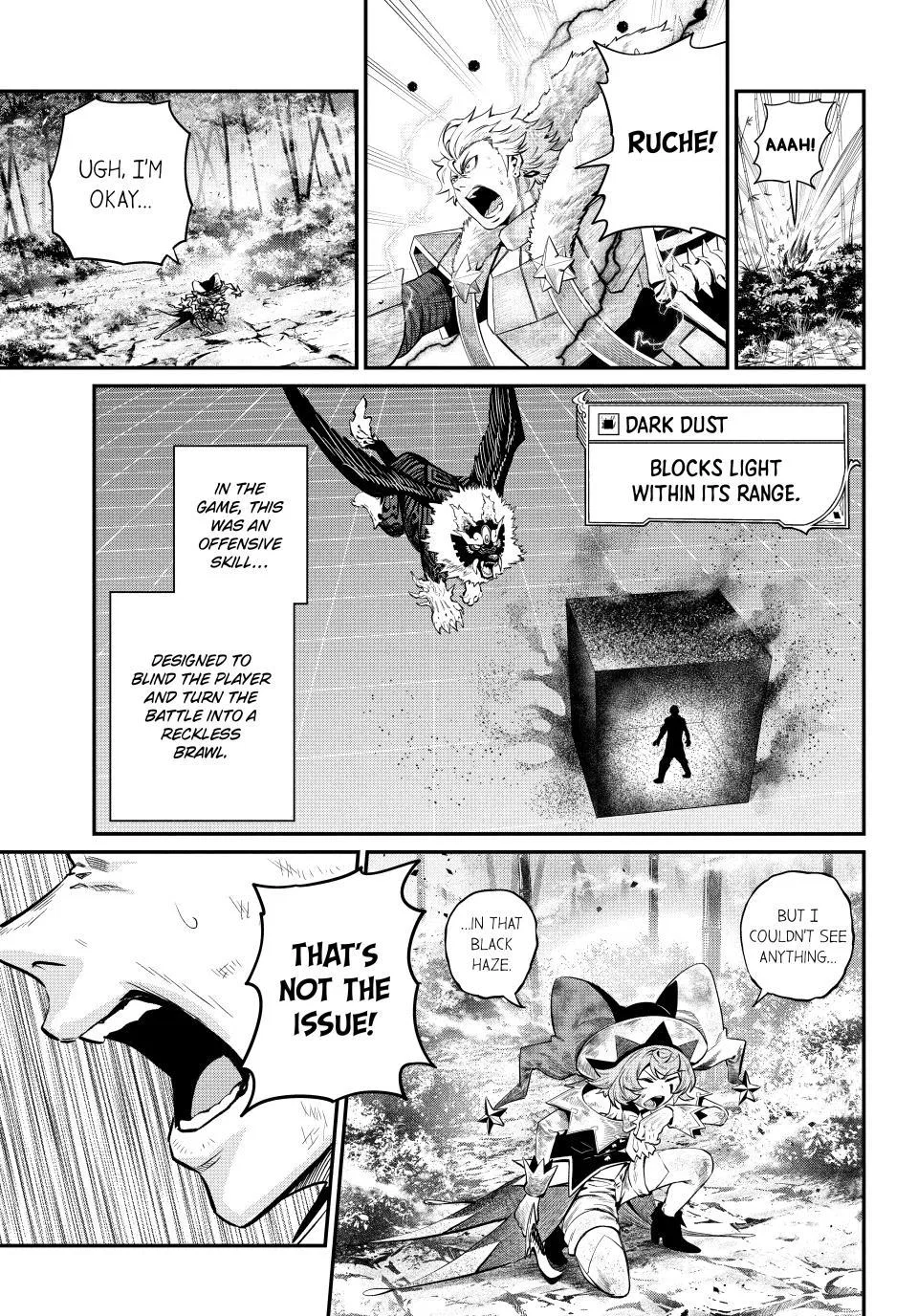 Anime – The Exiled Heavy Knight Knows How to Game the System Chapter 163 – Page 13