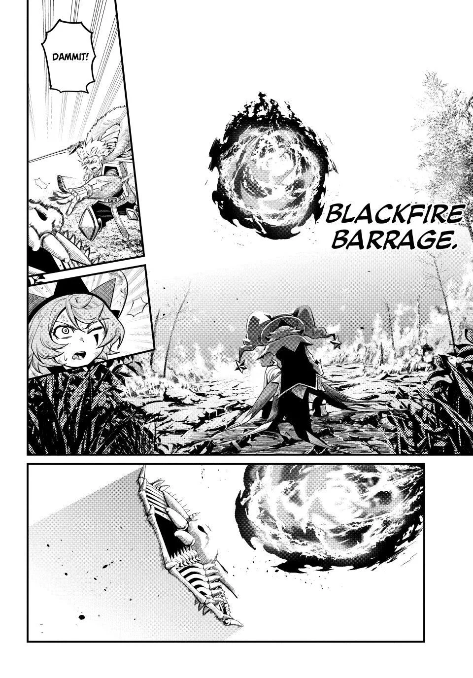 Anime – The Exiled Heavy Knight Knows How to Game the System Chapter 163 – Page 14