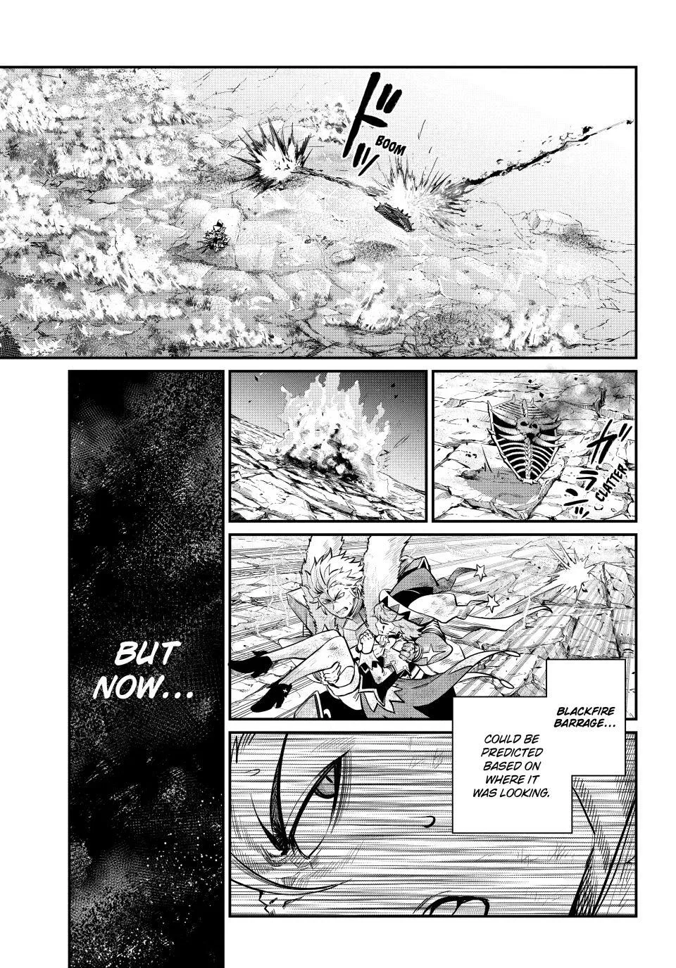 Anime – The Exiled Heavy Knight Knows How to Game the System Chapter 163 – Page 15