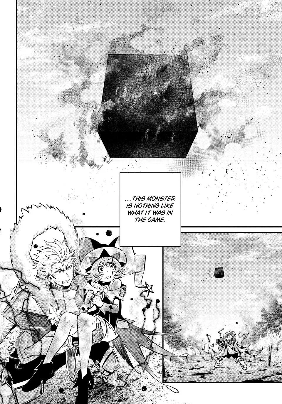 Anime – The Exiled Heavy Knight Knows How to Game the System Chapter 163 – Page 16
