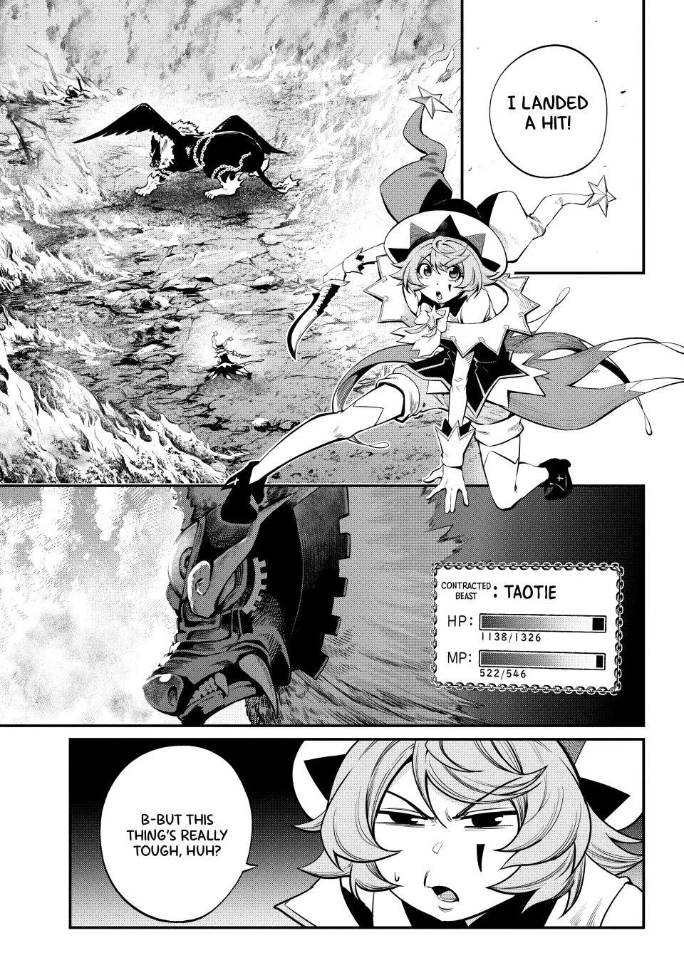 Anime – The Exiled Heavy Knight Knows How to Game the System Chapter 162 – Page 1