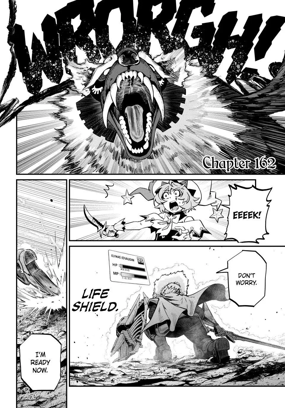Anime – The Exiled Heavy Knight Knows How to Game the System Chapter 162 – Page 2