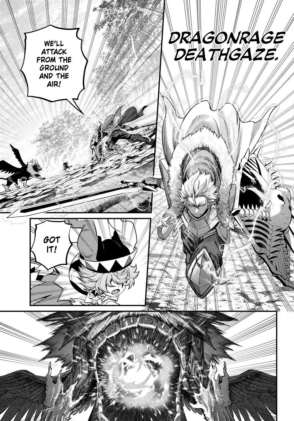 Anime – The Exiled Heavy Knight Knows How to Game the System Chapter 162 – Page 3