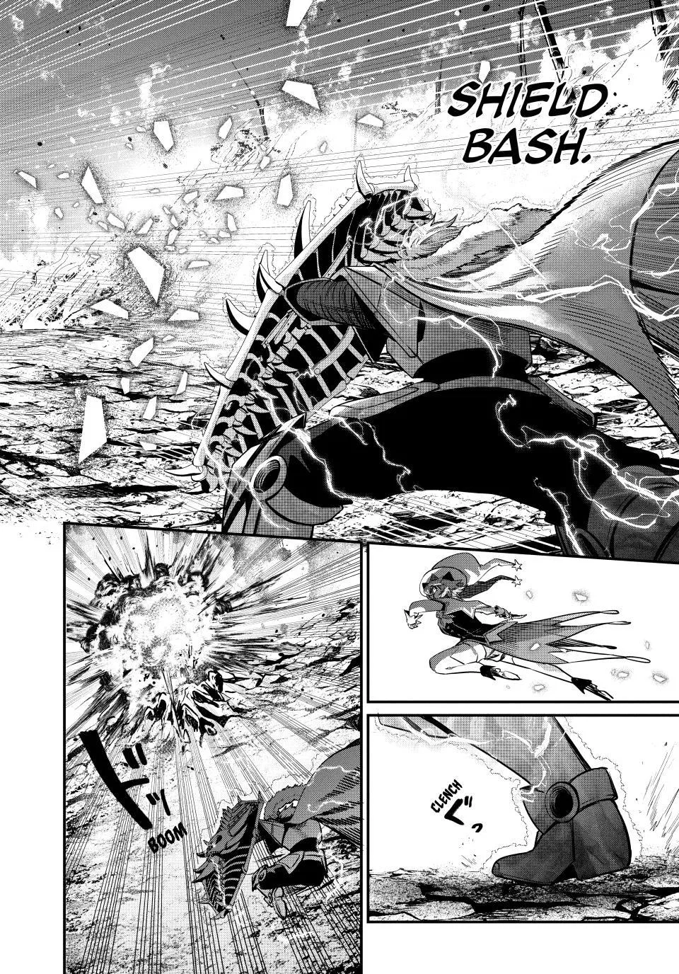 Anime – The Exiled Heavy Knight Knows How to Game the System Chapter 162 – Page 4