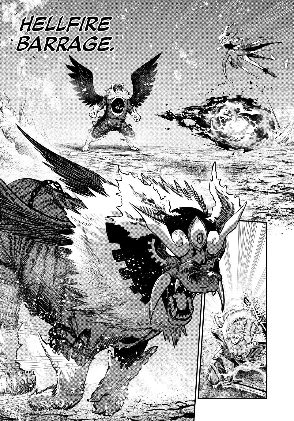 Anime – The Exiled Heavy Knight Knows How to Game the System Chapter 162 – Page 5