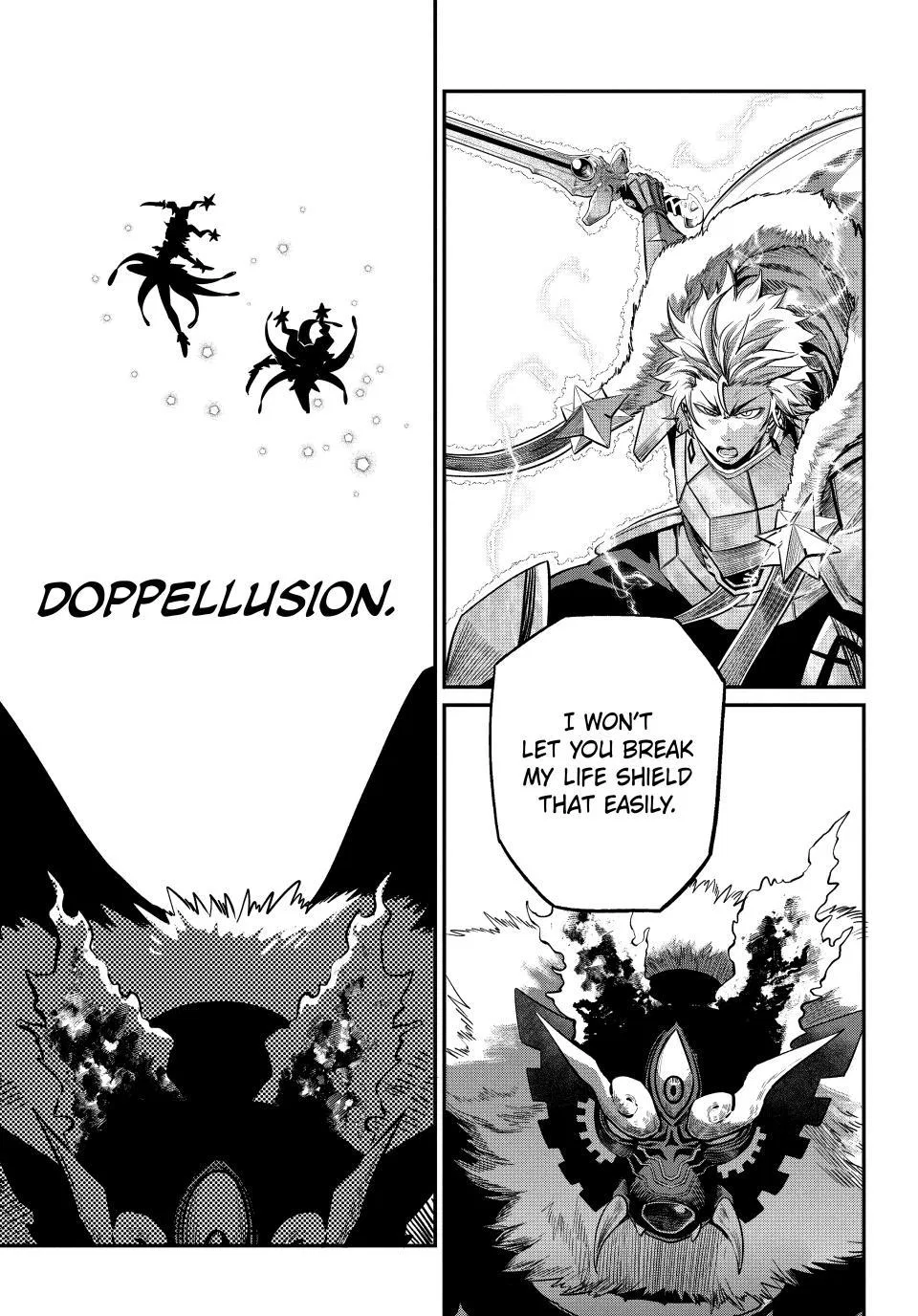 Anime – The Exiled Heavy Knight Knows How to Game the System Chapter 162 – Page 7