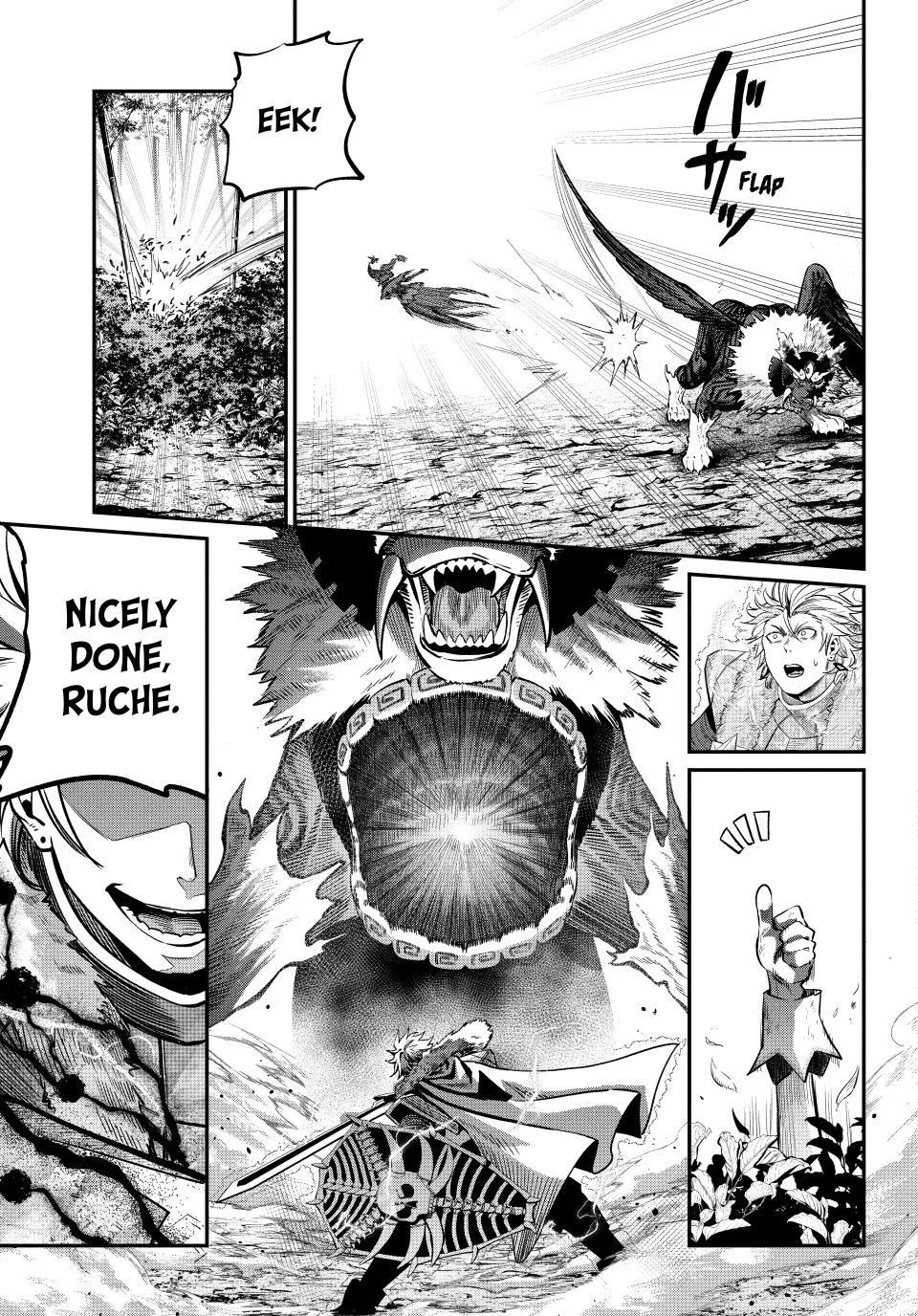 Anime – The Exiled Heavy Knight Knows How to Game the System Chapter 162 – Page 9