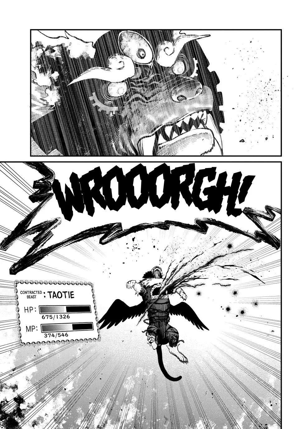 Anime – The Exiled Heavy Knight Knows How to Game the System Chapter 162 – Page 10