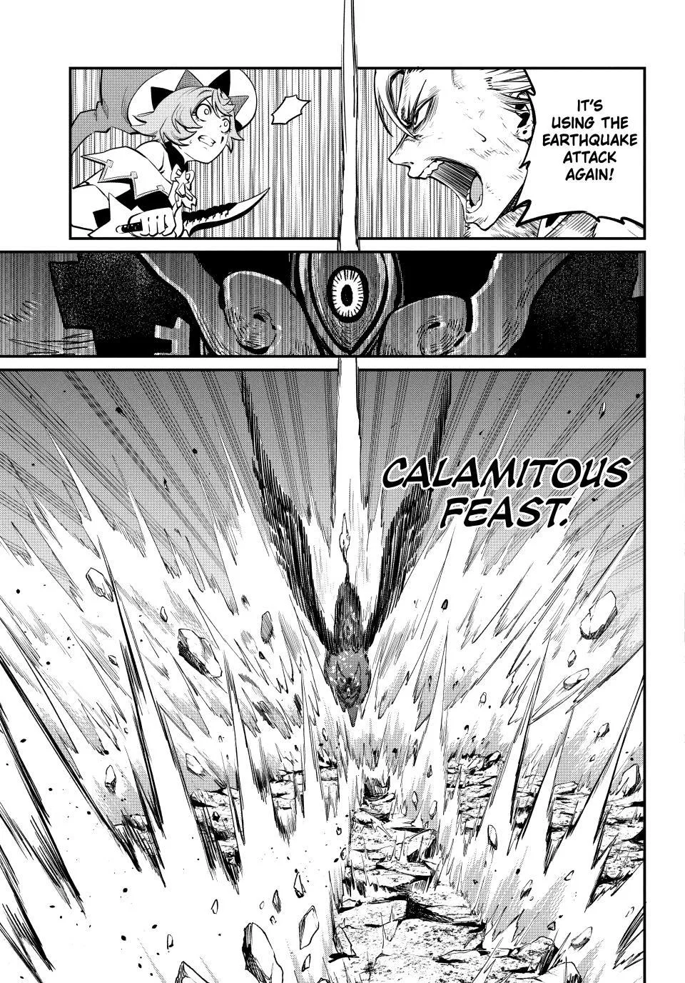 Anime – The Exiled Heavy Knight Knows How to Game the System Chapter 162 – Page 13