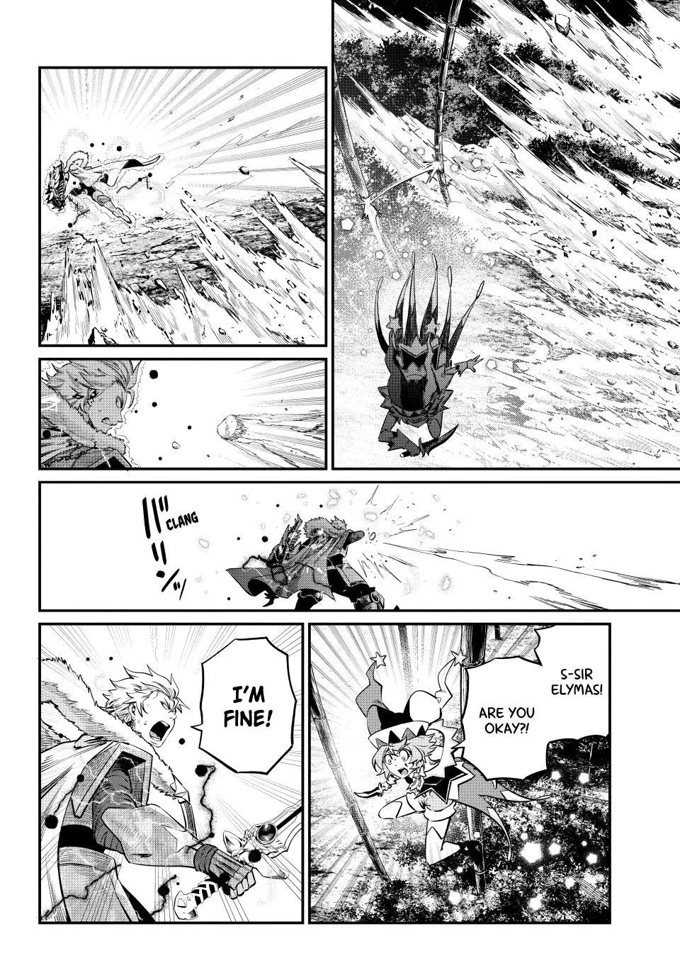 Anime – The Exiled Heavy Knight Knows How to Game the System Chapter 162 – Page 14