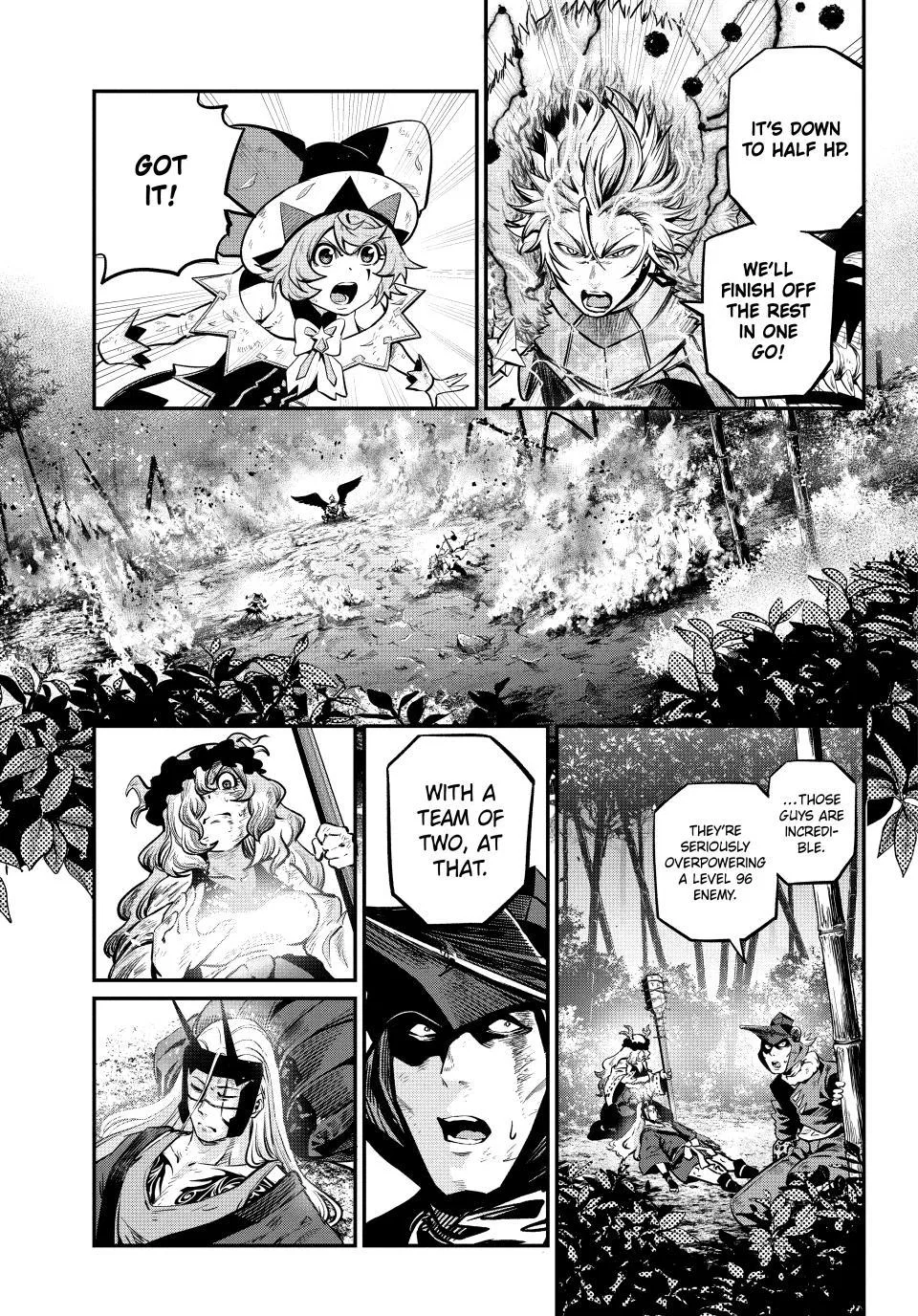 Anime – The Exiled Heavy Knight Knows How to Game the System Chapter 162 – Page 15