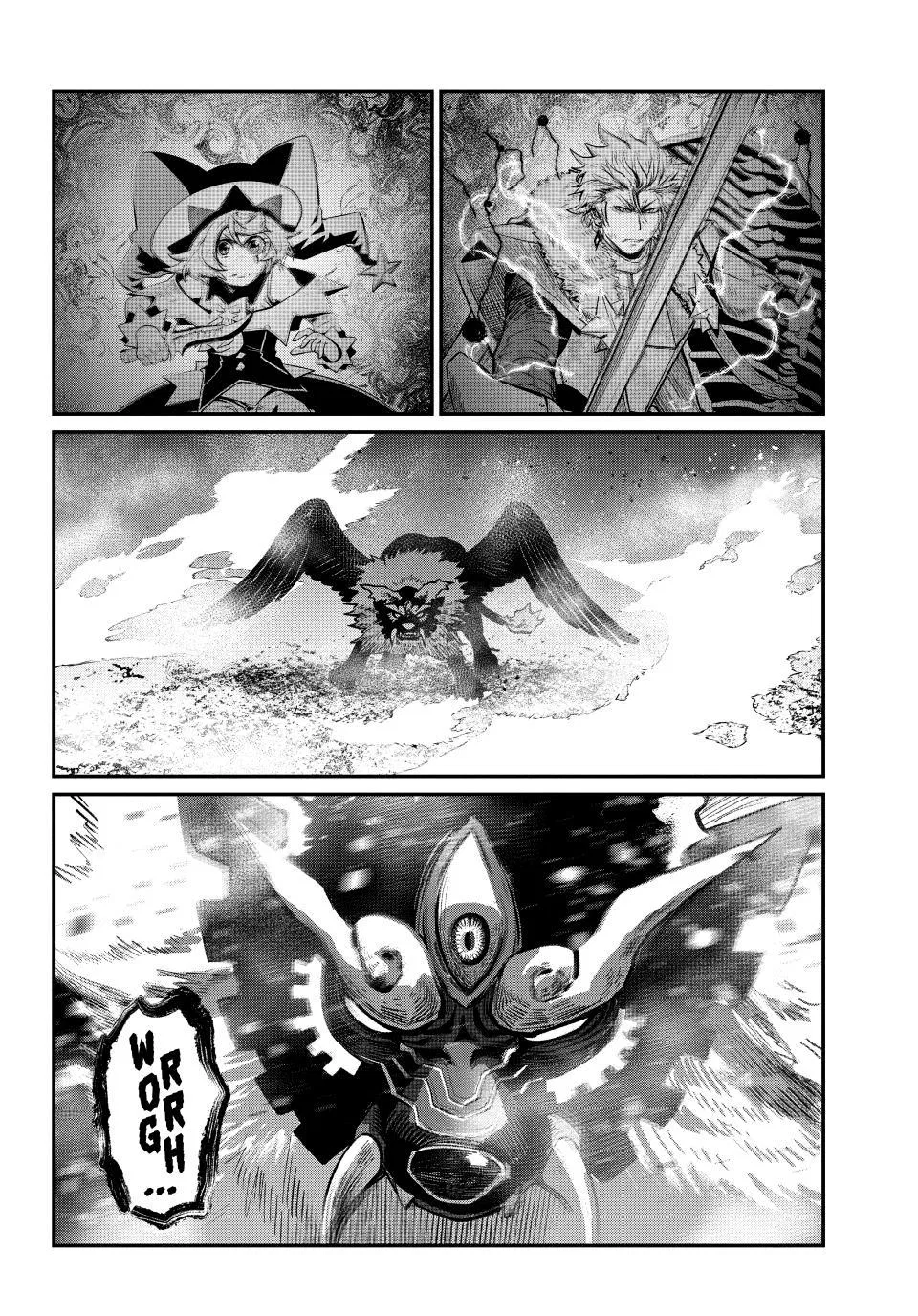 Anime – The Exiled Heavy Knight Knows How to Game the System Chapter 162 – Page 16