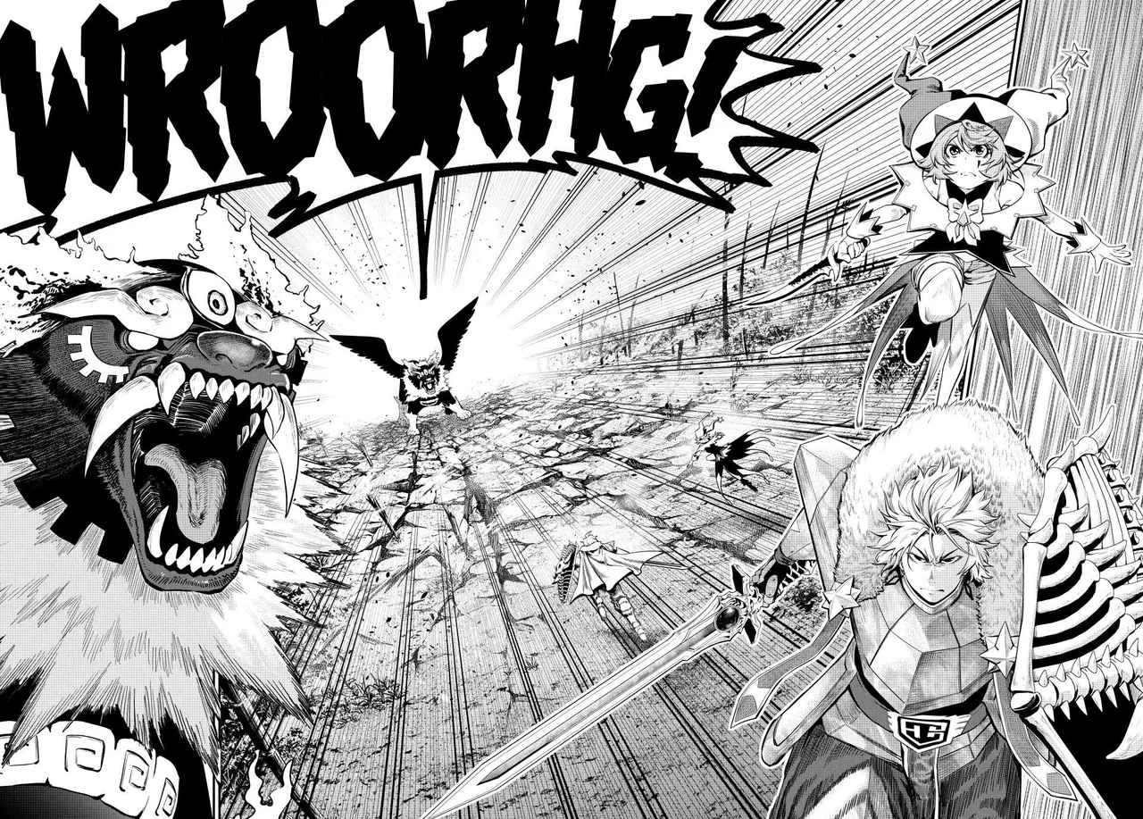 Anime – The Exiled Heavy Knight Knows How to Game the System Chapter 161 – Page 2