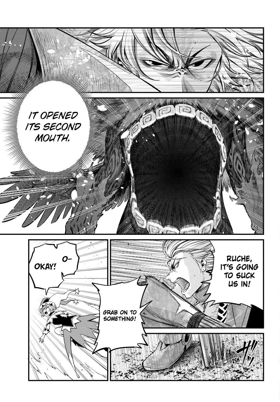 Anime – The Exiled Heavy Knight Knows How to Game the System Chapter 161 – Page 4