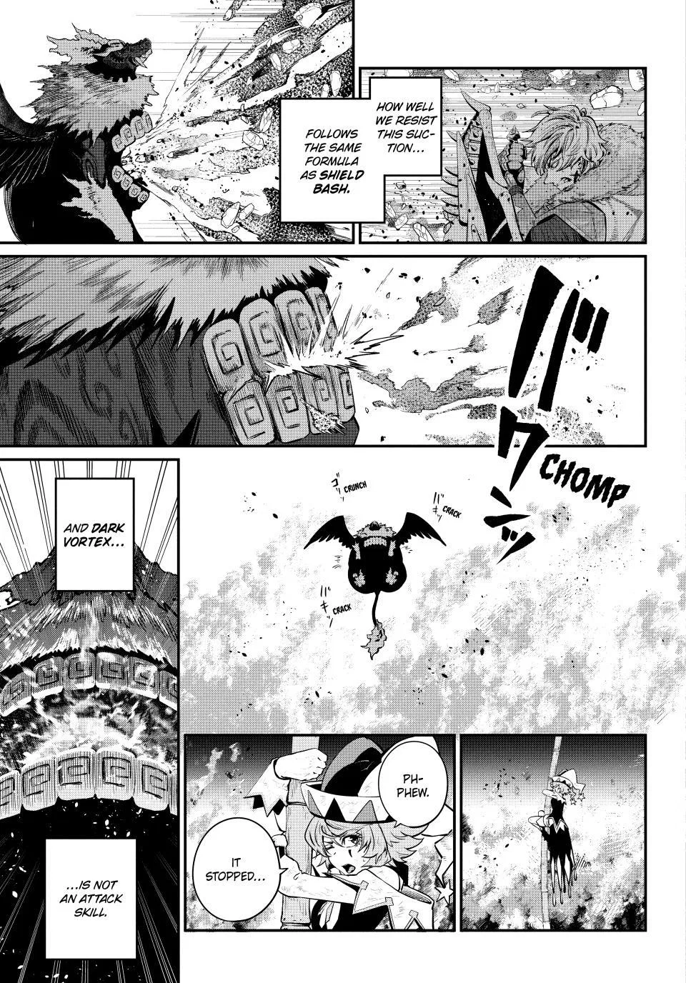 Anime – The Exiled Heavy Knight Knows How to Game the System Chapter 161 – Page 6