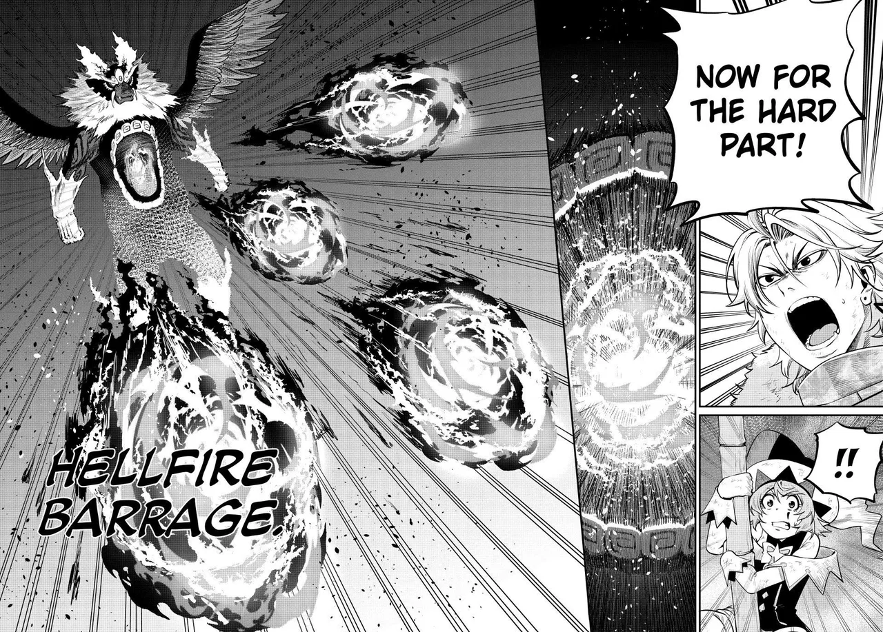 Anime – The Exiled Heavy Knight Knows How to Game the System Chapter 161 – Page 7