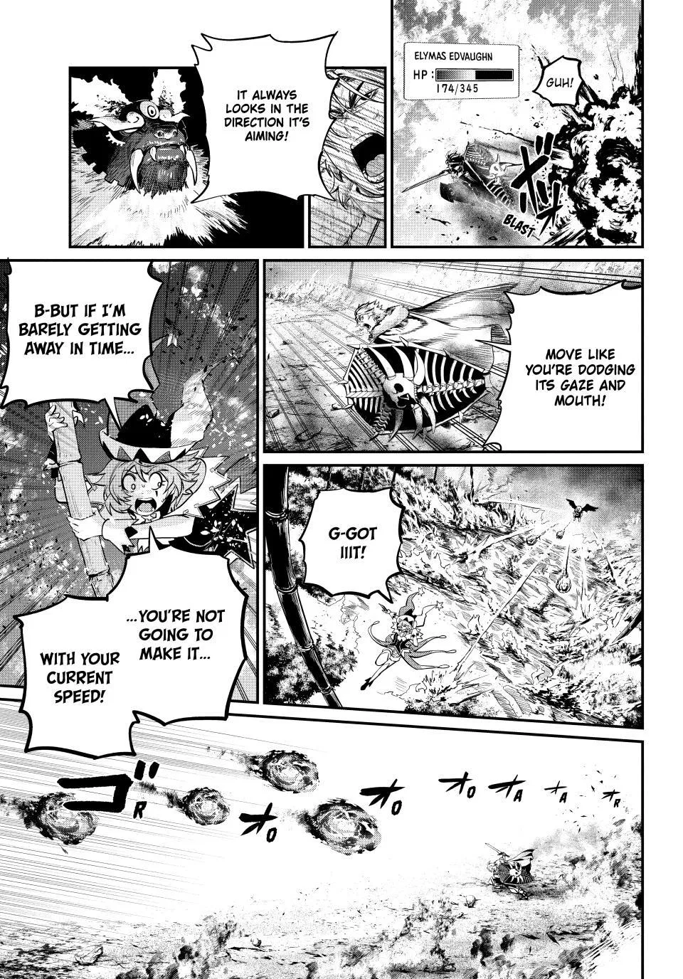Anime – The Exiled Heavy Knight Knows How to Game the System Chapter 161 – Page 9