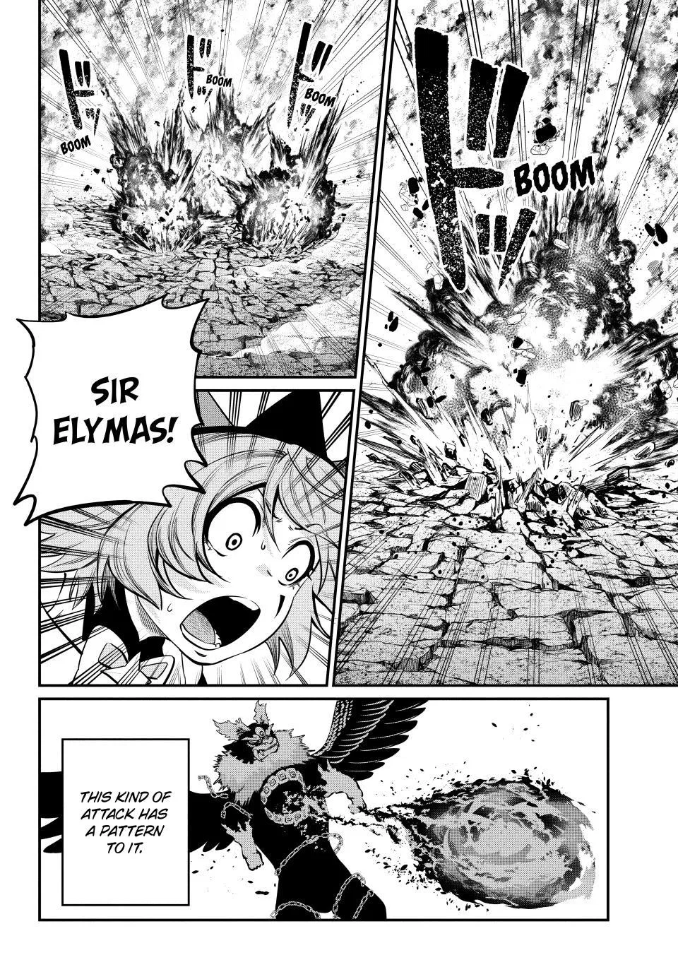 Anime – The Exiled Heavy Knight Knows How to Game the System Chapter 161 – Page 10