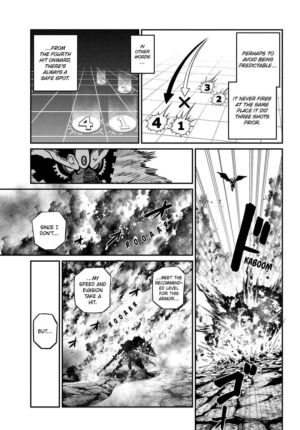 Anime – The Exiled Heavy Knight Knows How to Game the System Chapter 161 – Page 11