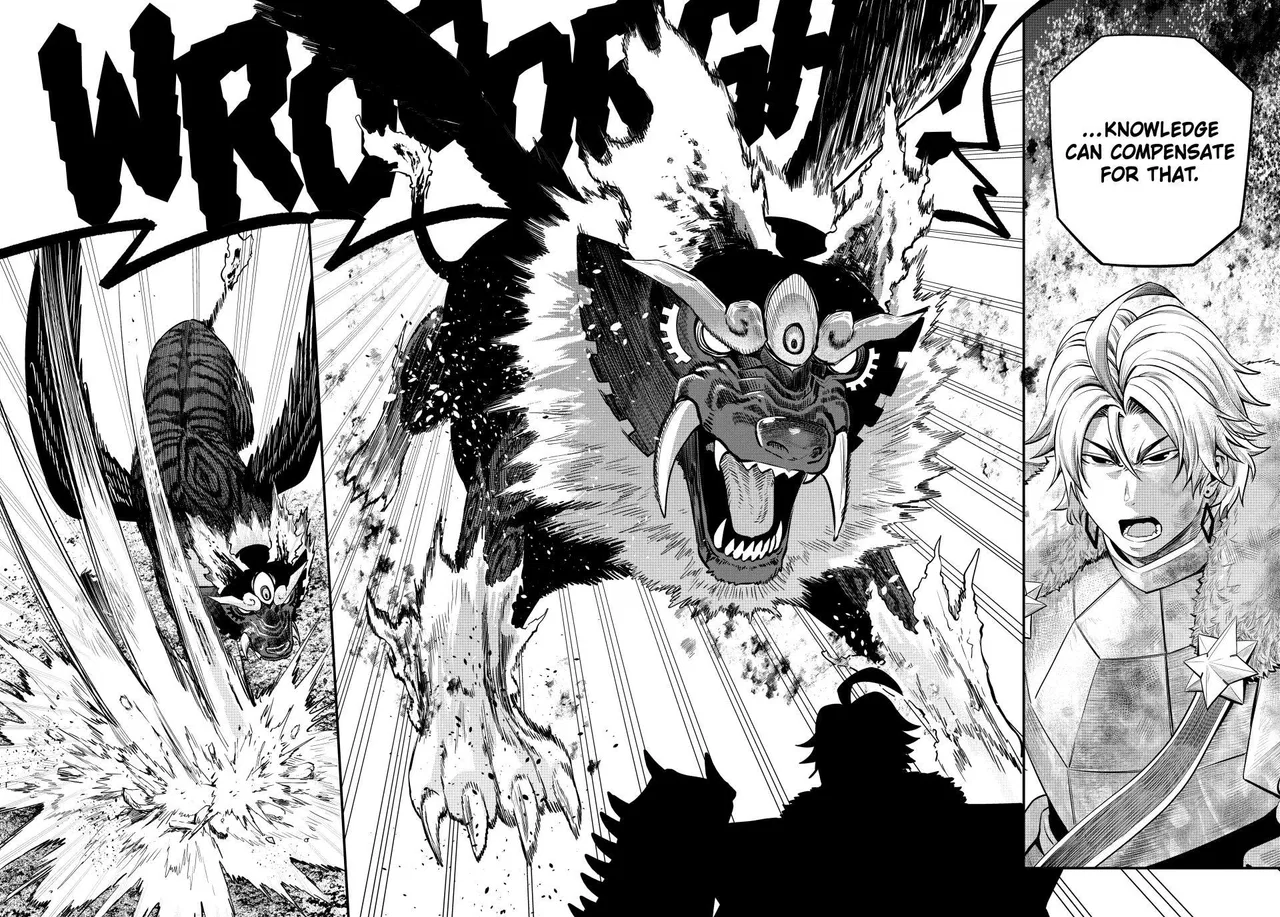 Anime – The Exiled Heavy Knight Knows How to Game the System Chapter 161 – Page 12