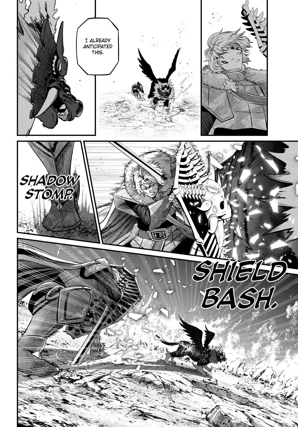 Anime – The Exiled Heavy Knight Knows How to Game the System Chapter 161 – Page 13