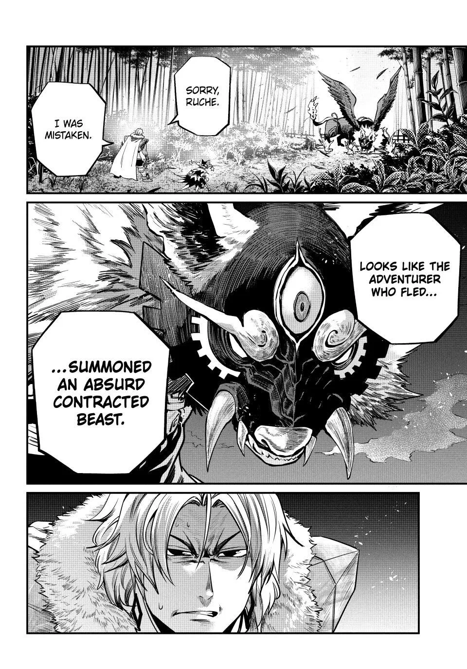 Anime – The Exiled Heavy Knight Knows How to Game the System Chapter 160 – Page 2